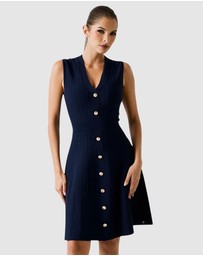 GUESS - Amber Sweater Dress