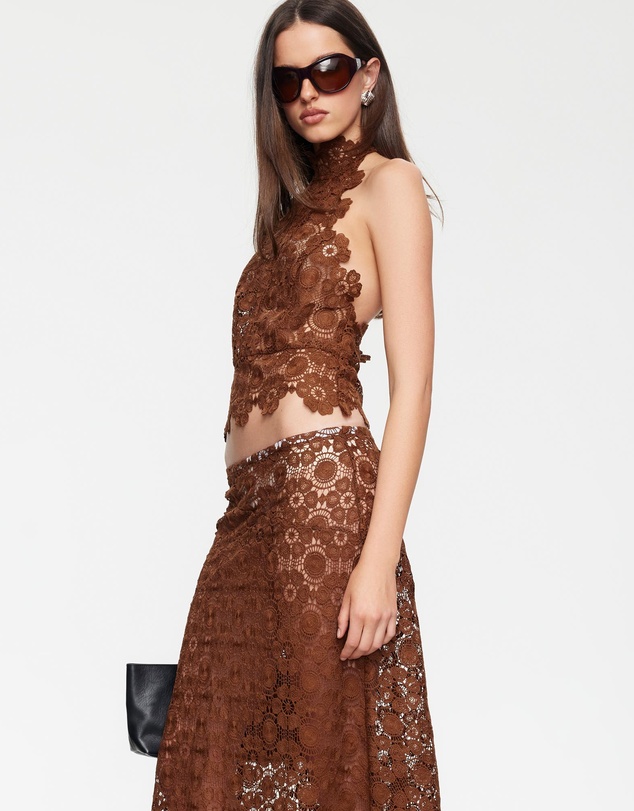 Lioness - Trophy Midi Skirt