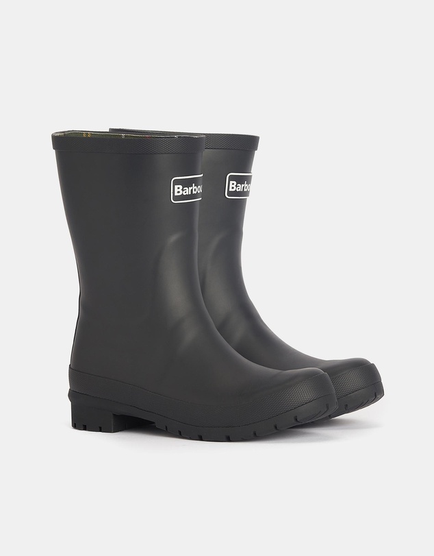 Barbour - Banbury Mid Welly Boots - Women's