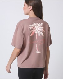 Vacancy Co - Tropical Tee