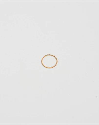 Style Addict - Rope Ring