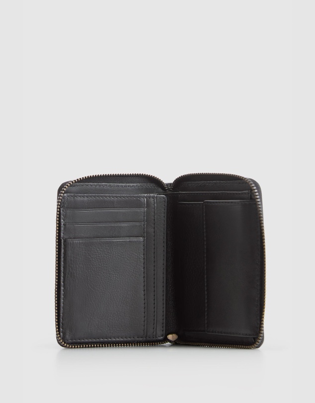 Evity - RFID Roy Zip Around Wallet
