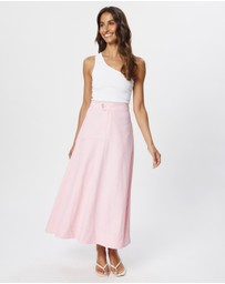 Tussah - Tenley Midi Skirt