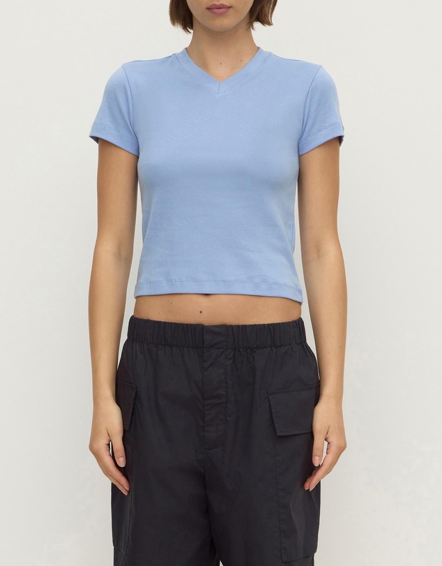Assembly Label - Remy Short Sleeve Tee