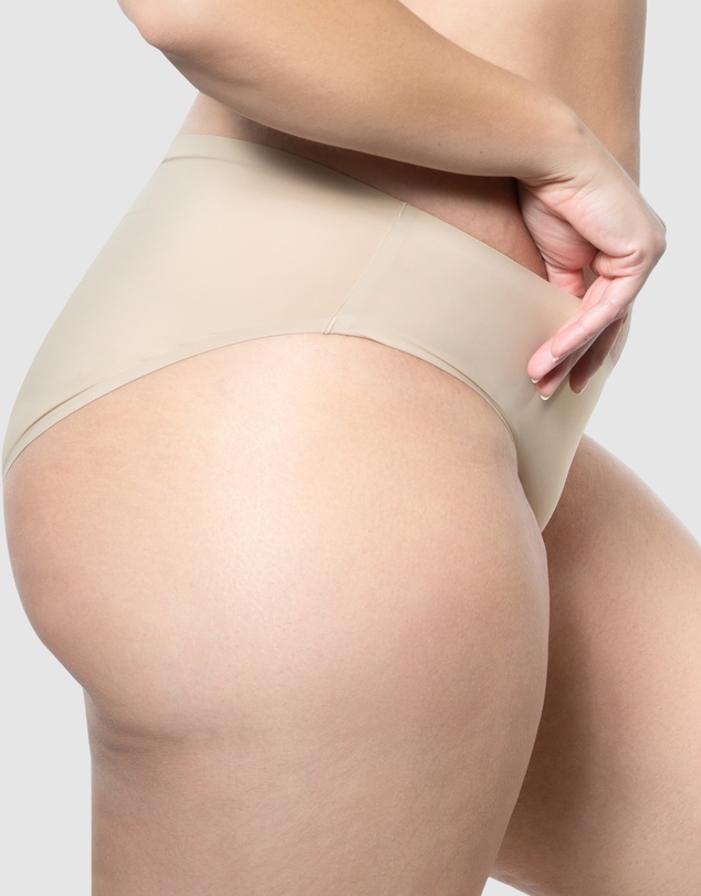 Parfait - Bonded Seamless-Effect Hipster Brief