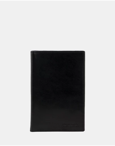 Pierre Cardin - Pierre Cardin Leather Travel/Passport Wallet