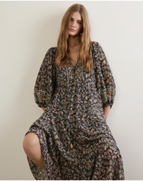 Auguste The Label - Valley Maxi Dress