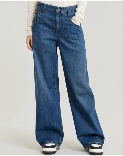 G-Star - Skater High Loose Jeans