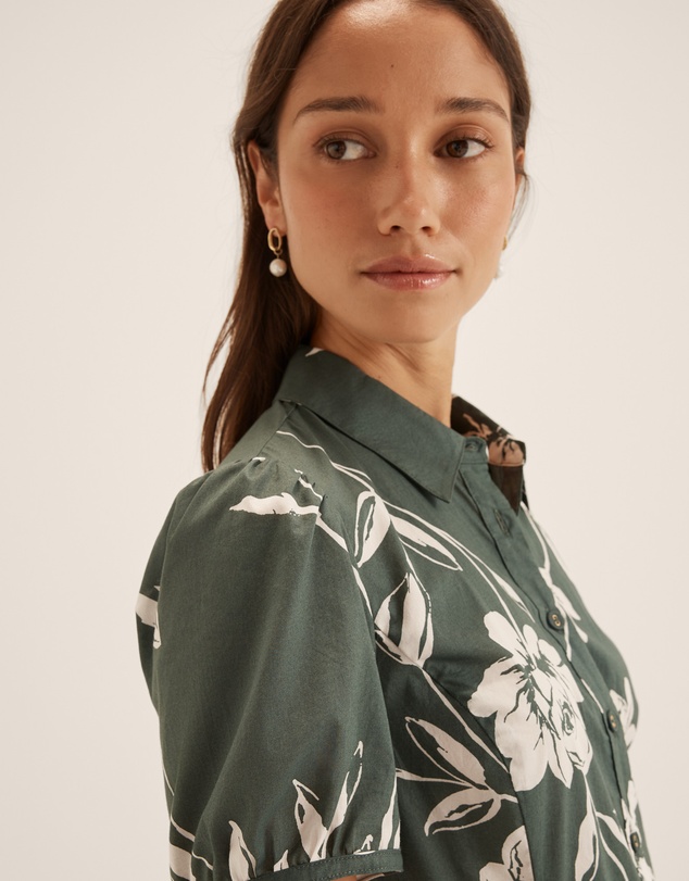 Review - Faye Shirt