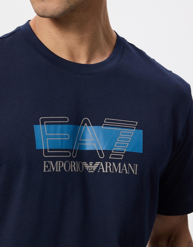 Emporio Armani EA7 - Train Visibility SS Tee