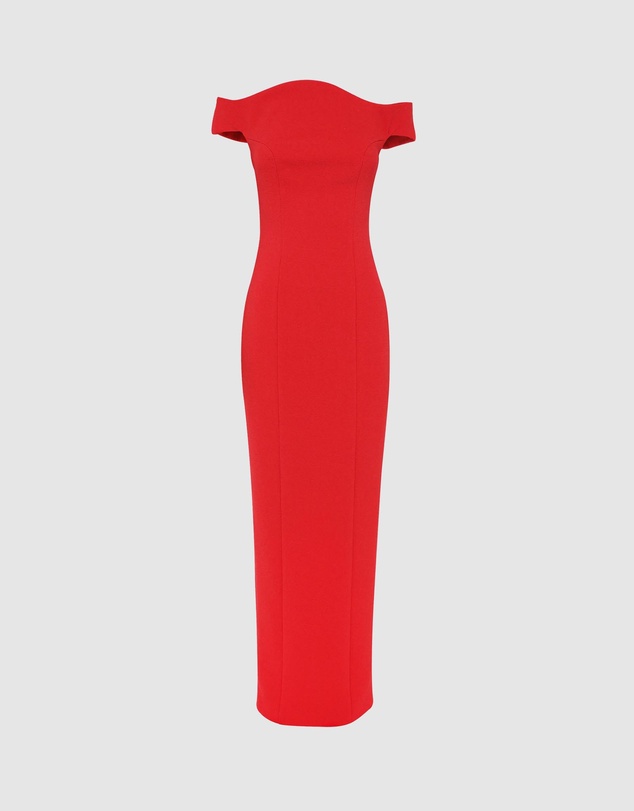 Mossman - Polaris Maxi Dress