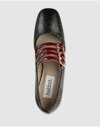 Habbot - Bezzi Block Heels