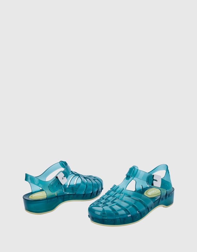 Melissa - Melissa Possession Pescura Heel + Scholl