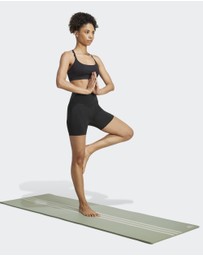 adidas Performance - All Me 5-Inch Short Leggings Womens