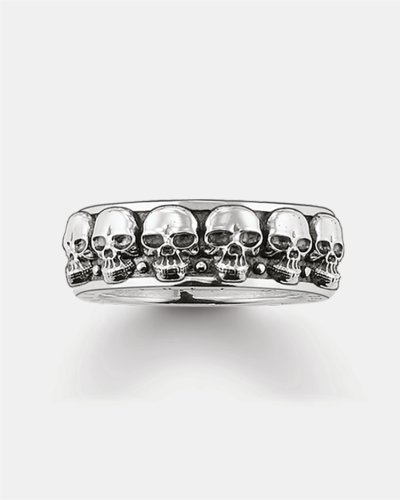 Ring Skulls