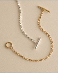 Kirstin Ash - Evolve T-Bar Bracelet