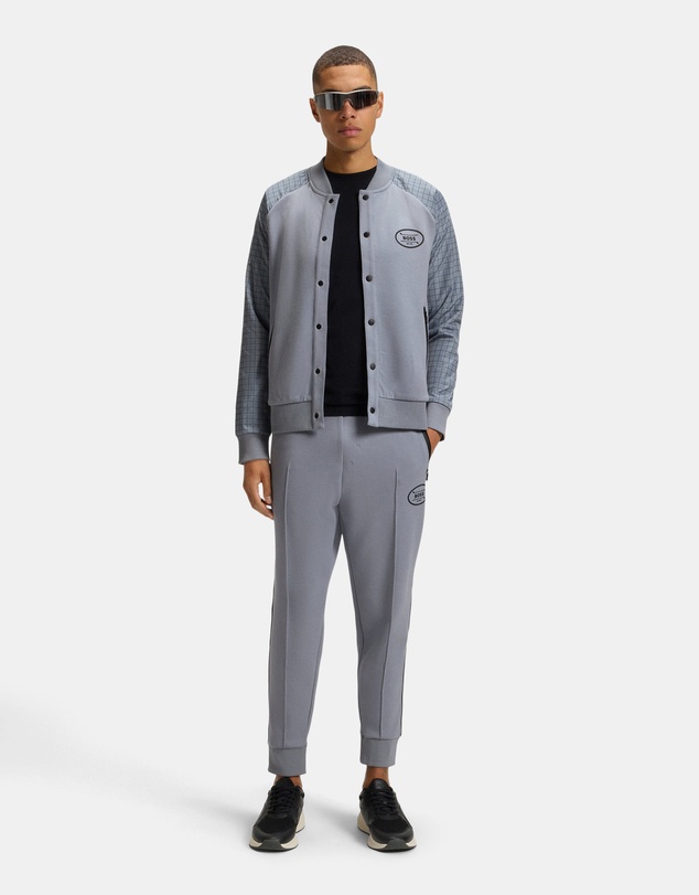 BOSS - FZ Bomber Sweatshirt