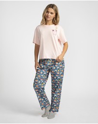 Mitch Dowd - Sushi Pyjama Pants - Multi
