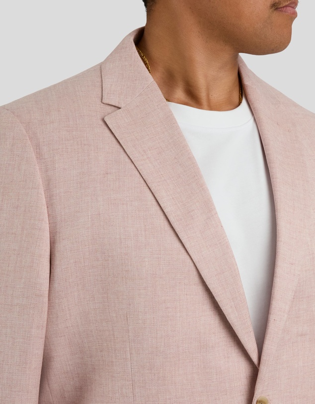 Johnny Bigg - Naples Textured Stretch Blazer
