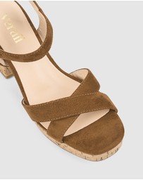 Verali - Hazel Platform Heels