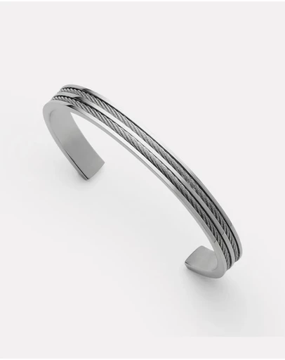Najo - Dusk Men's Steel Cuff