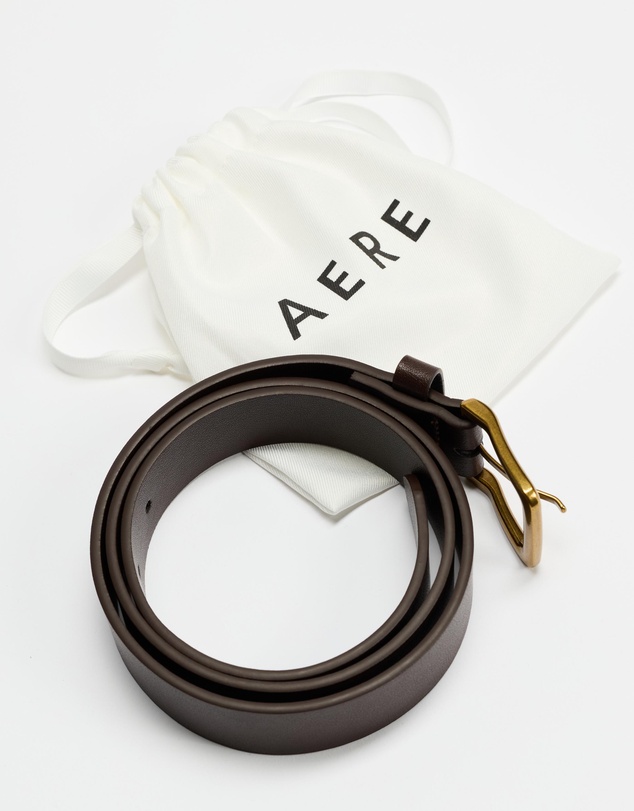 AERE - Leather Belt
