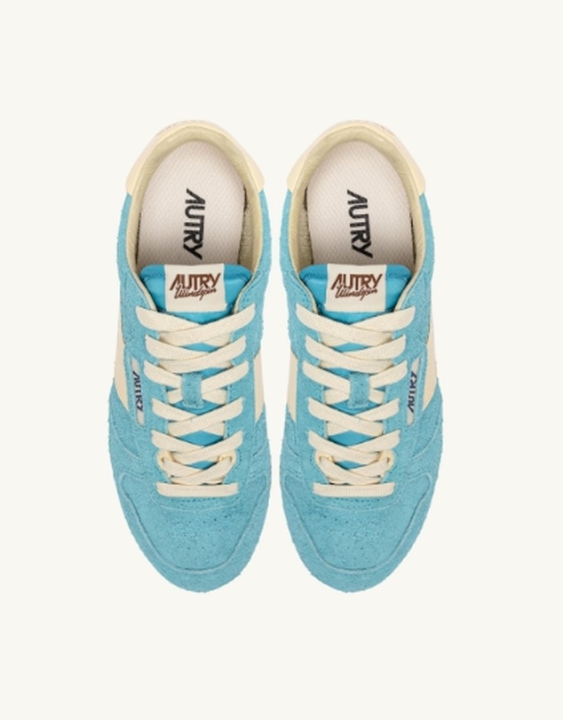 Autry - Windspin Low Man Sneakers - Men's