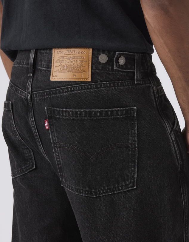 Levi's - Baggy Barrel Jeans