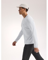 Arc'teryx - Cormac Logo Shirt LS Men's