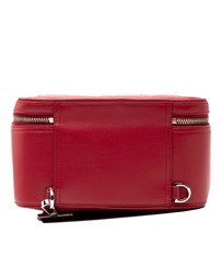 Pre-Loved by Azura Reborn - Pre-Loved Oblique Perforated Calfskin Galaxy World Tour Shoe Case