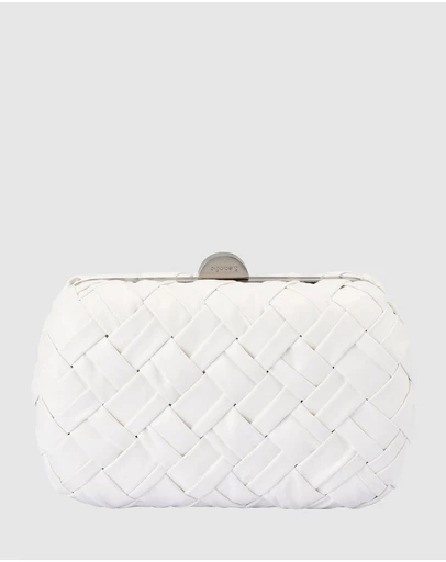 Olga Berg - Haven Woven Clutch