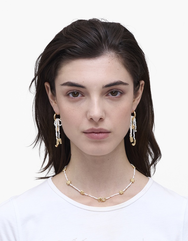 Marc Jacobs - MJ Balloon Beaded Necklace