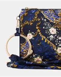 Camilla - Ring Scarf Clutch