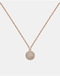Daniel Wellington - Pavé Crystal Pendant Necklace