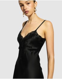 GINIA - Silk Chemise