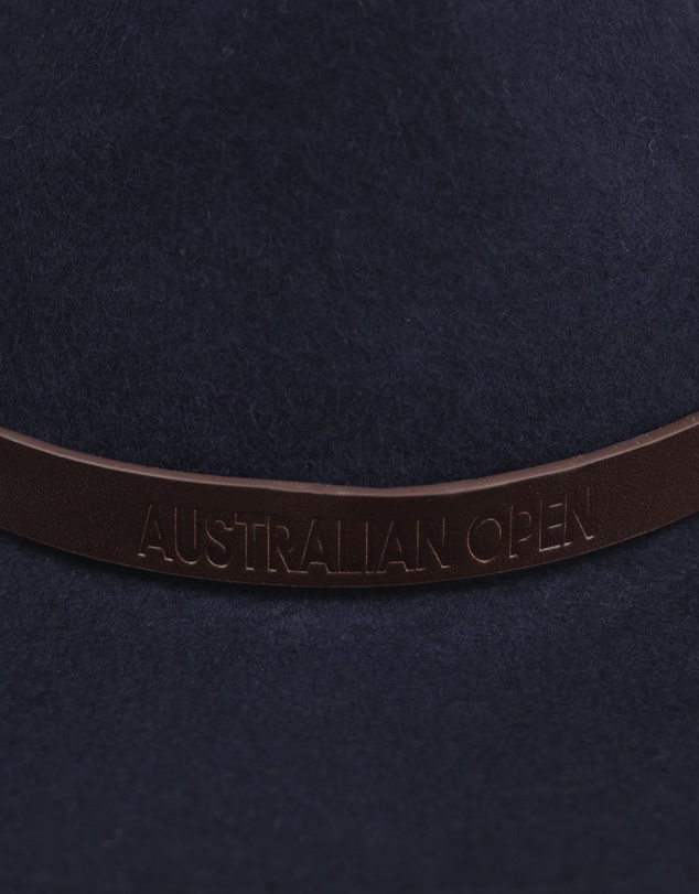 City Hatters - Australian Open The Laver Hat