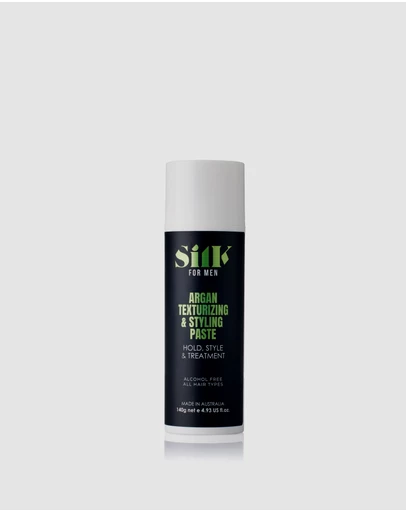 Silk Oil of Morocco - Silk For Men Styling & Texturizing Paste