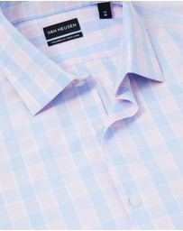 Van Heusen - Large Check Shirt