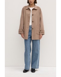 Assembly Label - Pierra Wool Coat