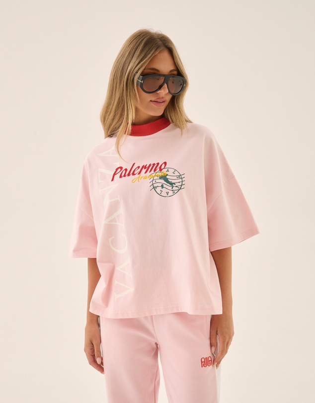 Araminta James - Vacanza SS Tee