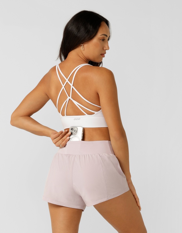 Lorna Jane - Stretch & Stride Pocket Run Short