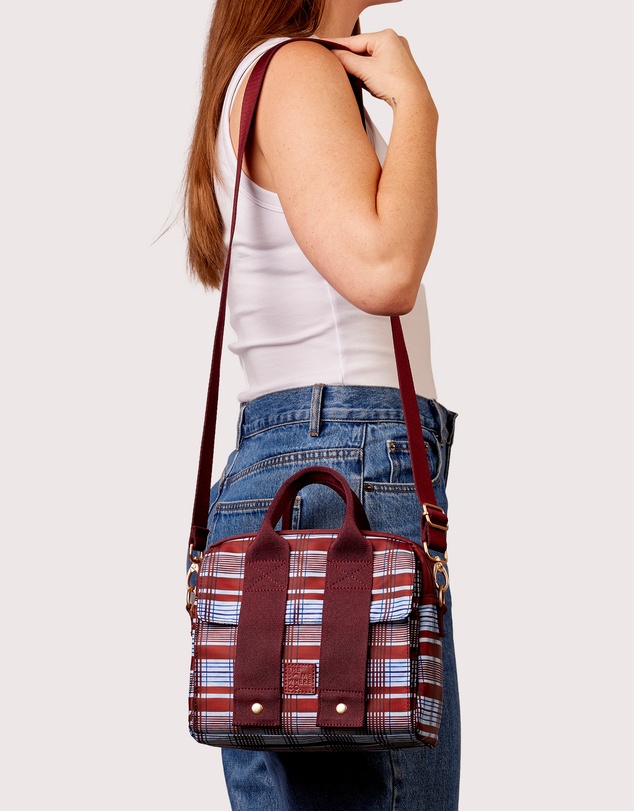 The Somewhere Co - Mulberry Lunch Tote