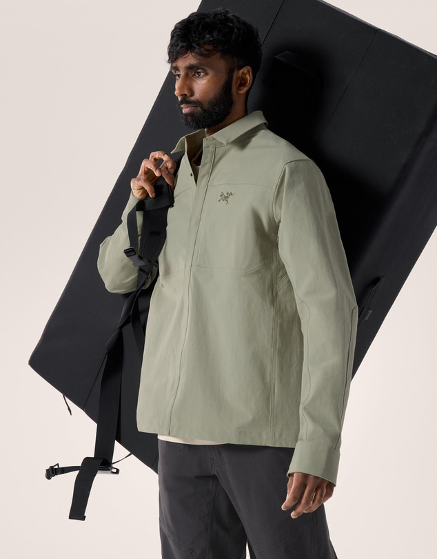 Arc'teryx - Cronin Cotton Overshirt Men's