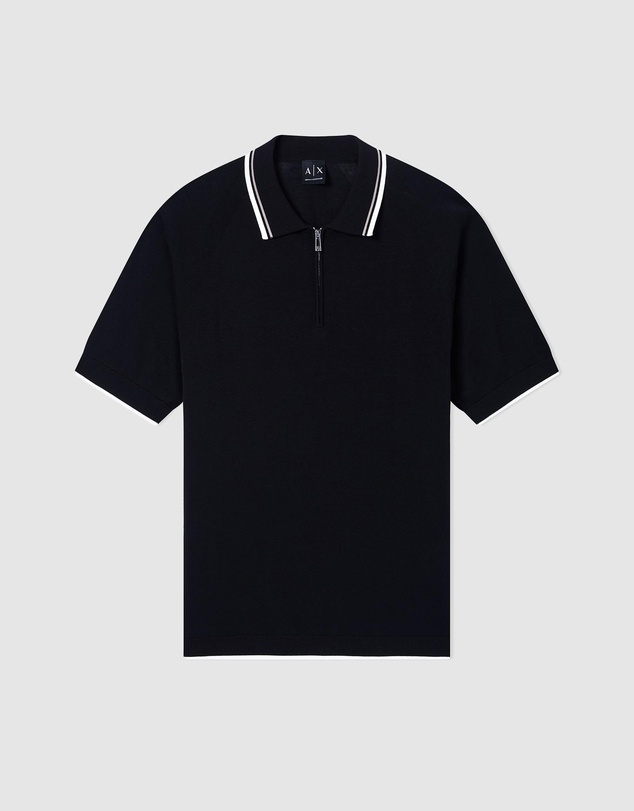 Armani Exchange - Knit Polo