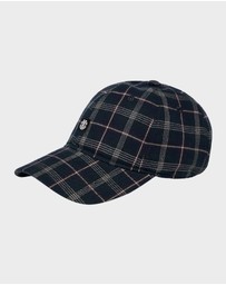 Element - Mens Icon Check Dad Cap