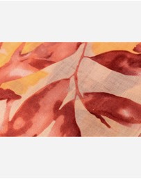 Ozwear Connection Uggs - 100% Australian Wool Print Scarf Brown