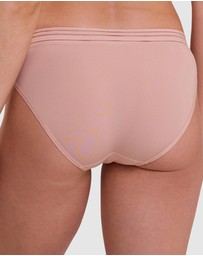 Billet Doux - Zen Light High Cut Brief