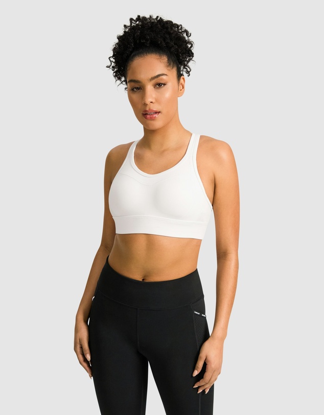 Rockwear - Olympia Hi Moulded Sports Bra