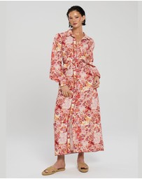 Winona - Selca Button Up Dress