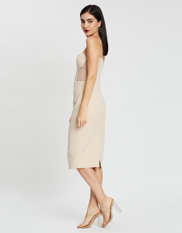 Miss Holly - Adrianna Dress